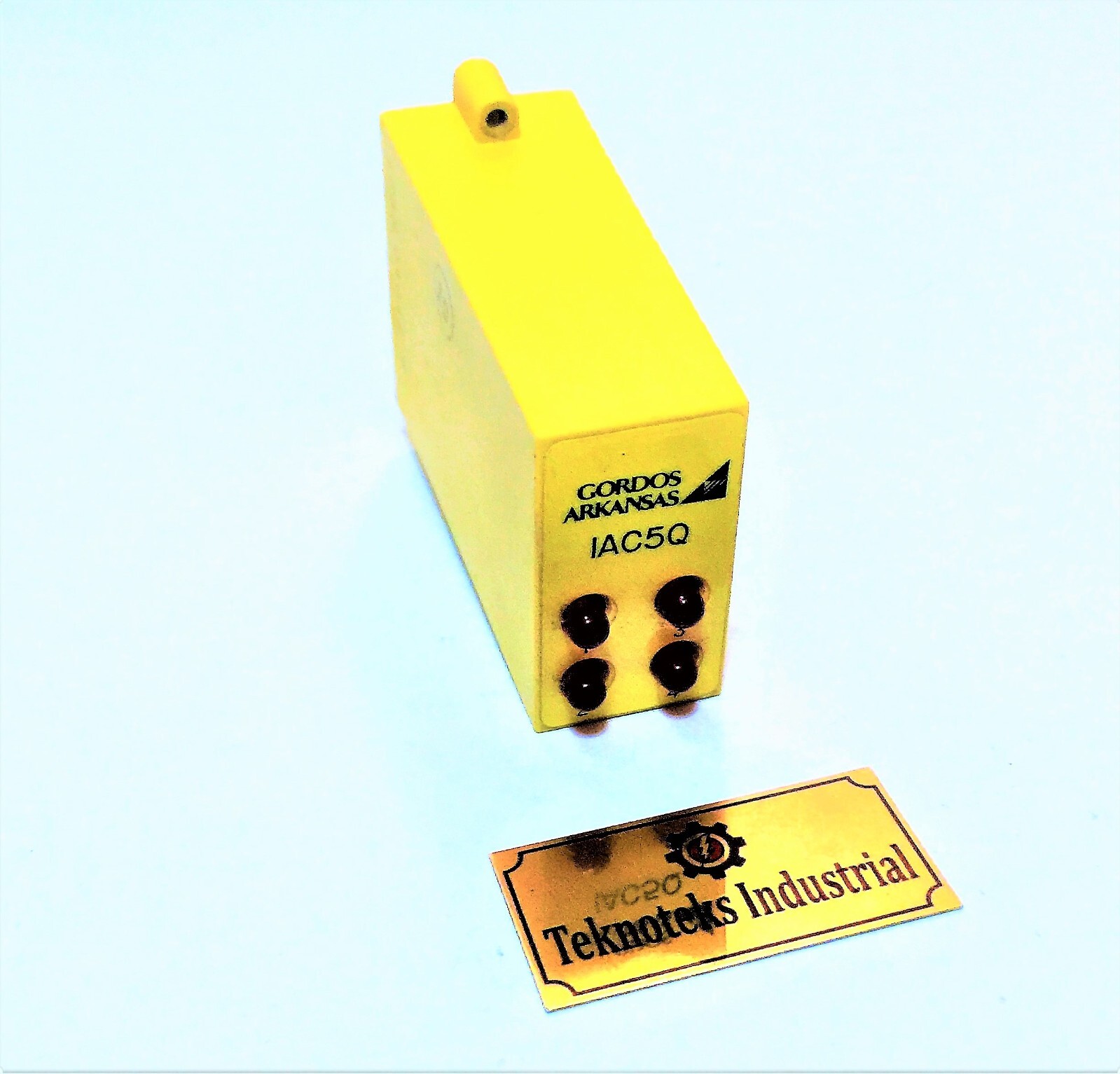 GORDOS IAC5Q INPUT/OUTPUT MODULE