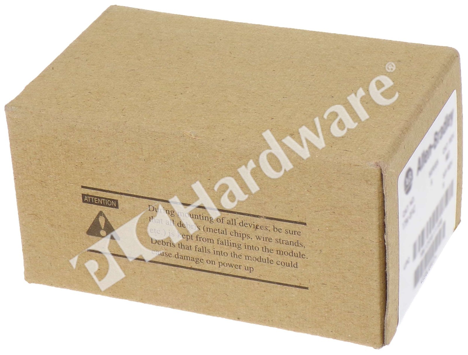 Sealed Pre-owned Allen Bradley 1794-IB10XOB6 /A Flex I/O 10-In/6-Out 24V Module