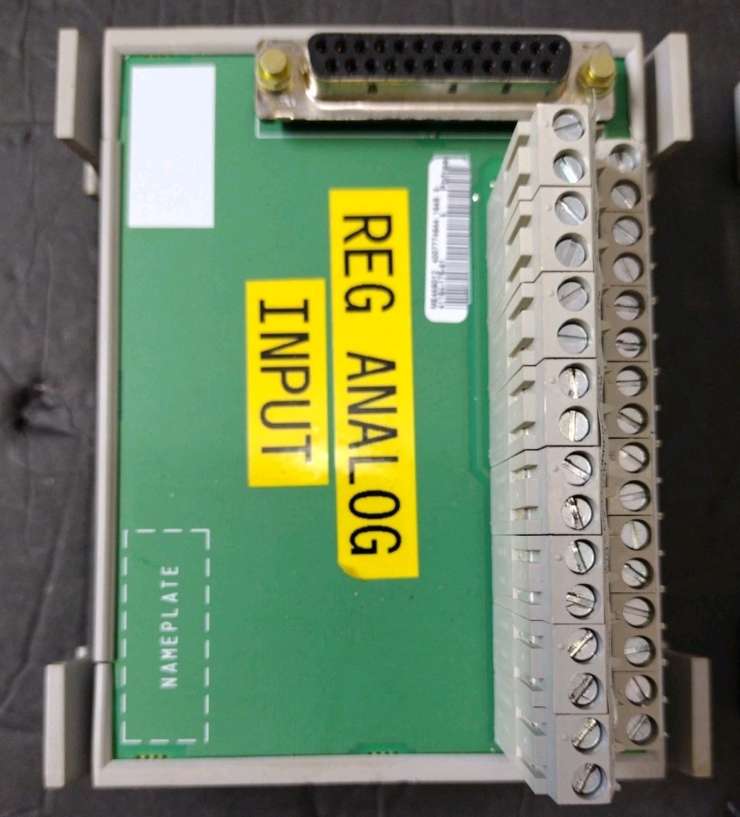 Lot (2) Allen-Bradley 1492-AIFM8-3 SerC Fusible Interface Module – Used-30DayWty