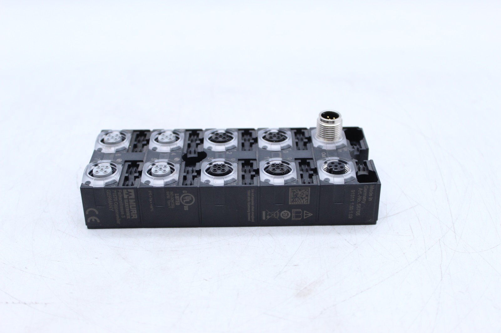 Murr 56766 Cube67+ I/O Expansion Module