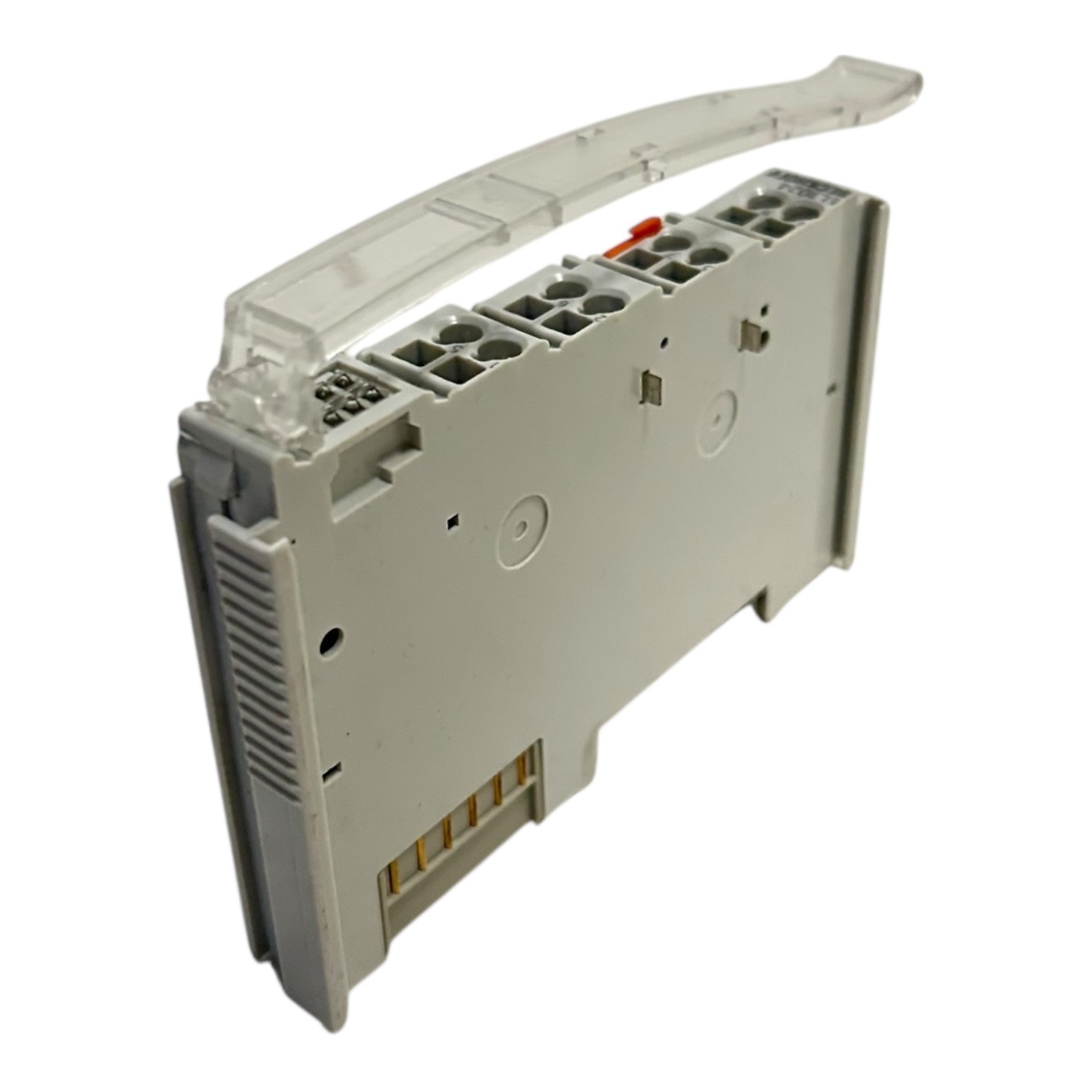 Beckhoff Ethercat – Terminal 4 Kanal Analog Eingang Power 4 … 20 Ma EL3024