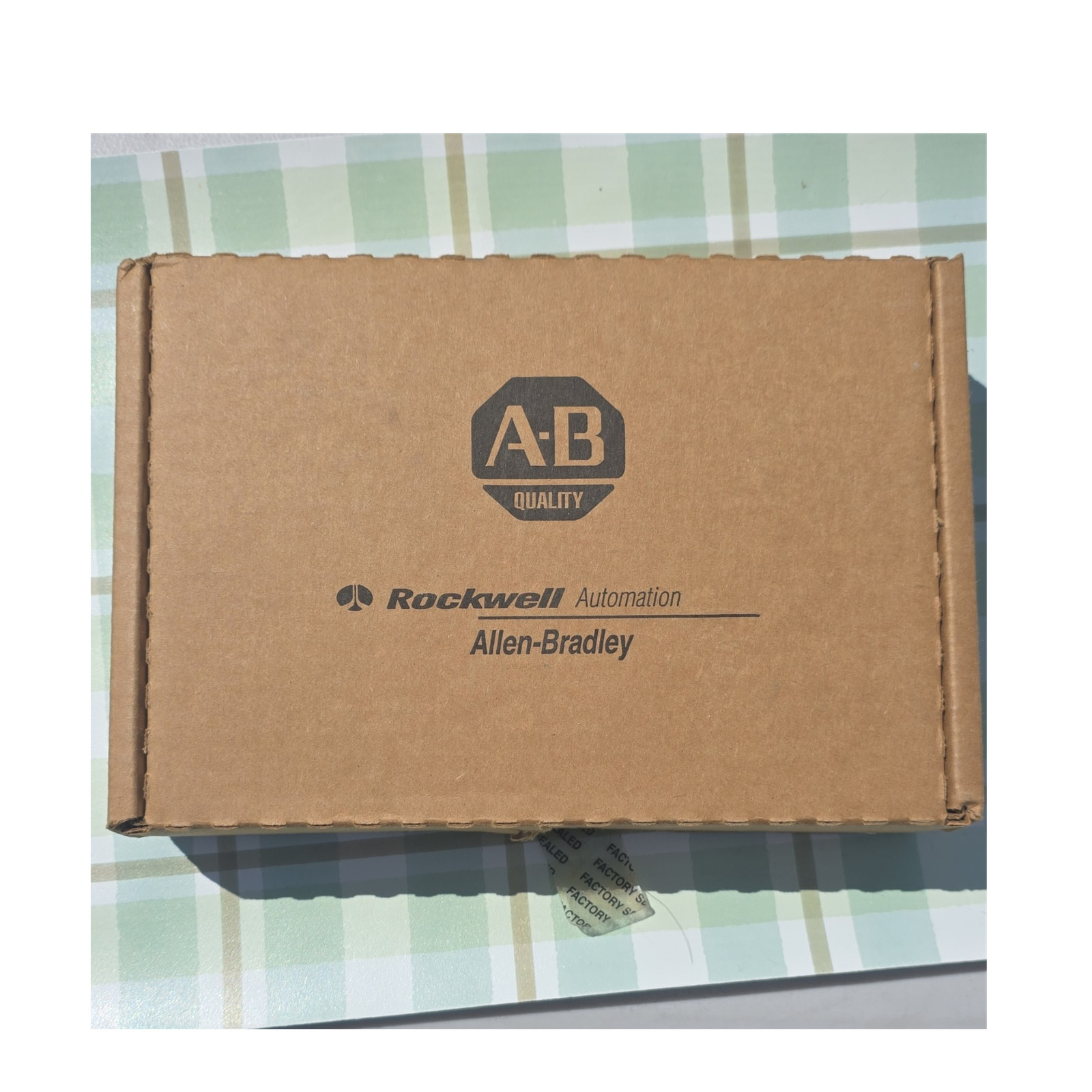 Allen-Bradley SLC 500 Digital PLC Input Module 1746-ITV16 Rockwell Automation