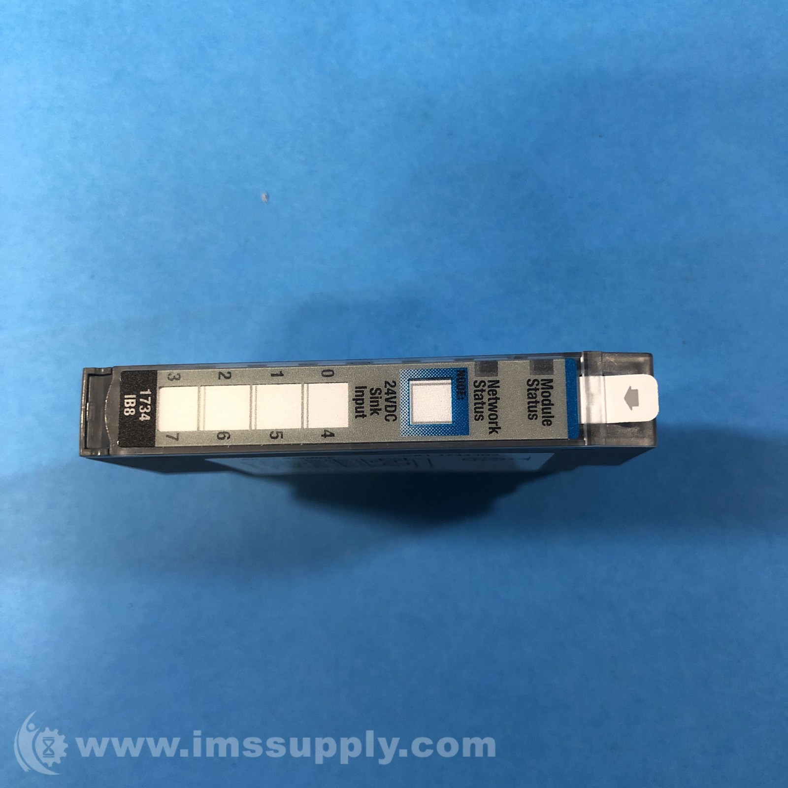 Allen Bradley 1734-IB8 Series D I/O Module, Digital DC Input FNIP