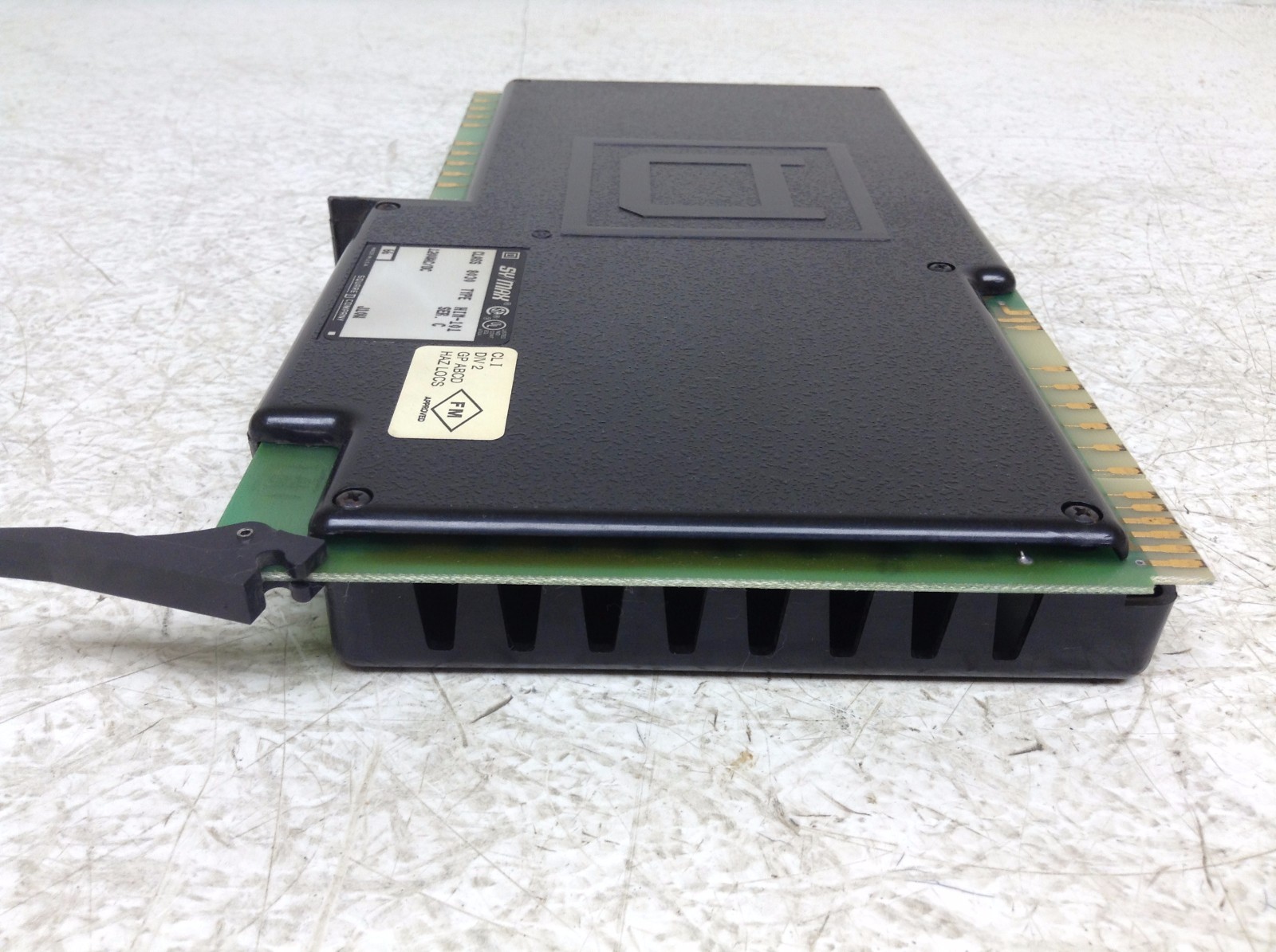 Square D Sy/Max 8030 HIM-101 Input Module HIM101 8030HIM-101 Ser. C SyMax