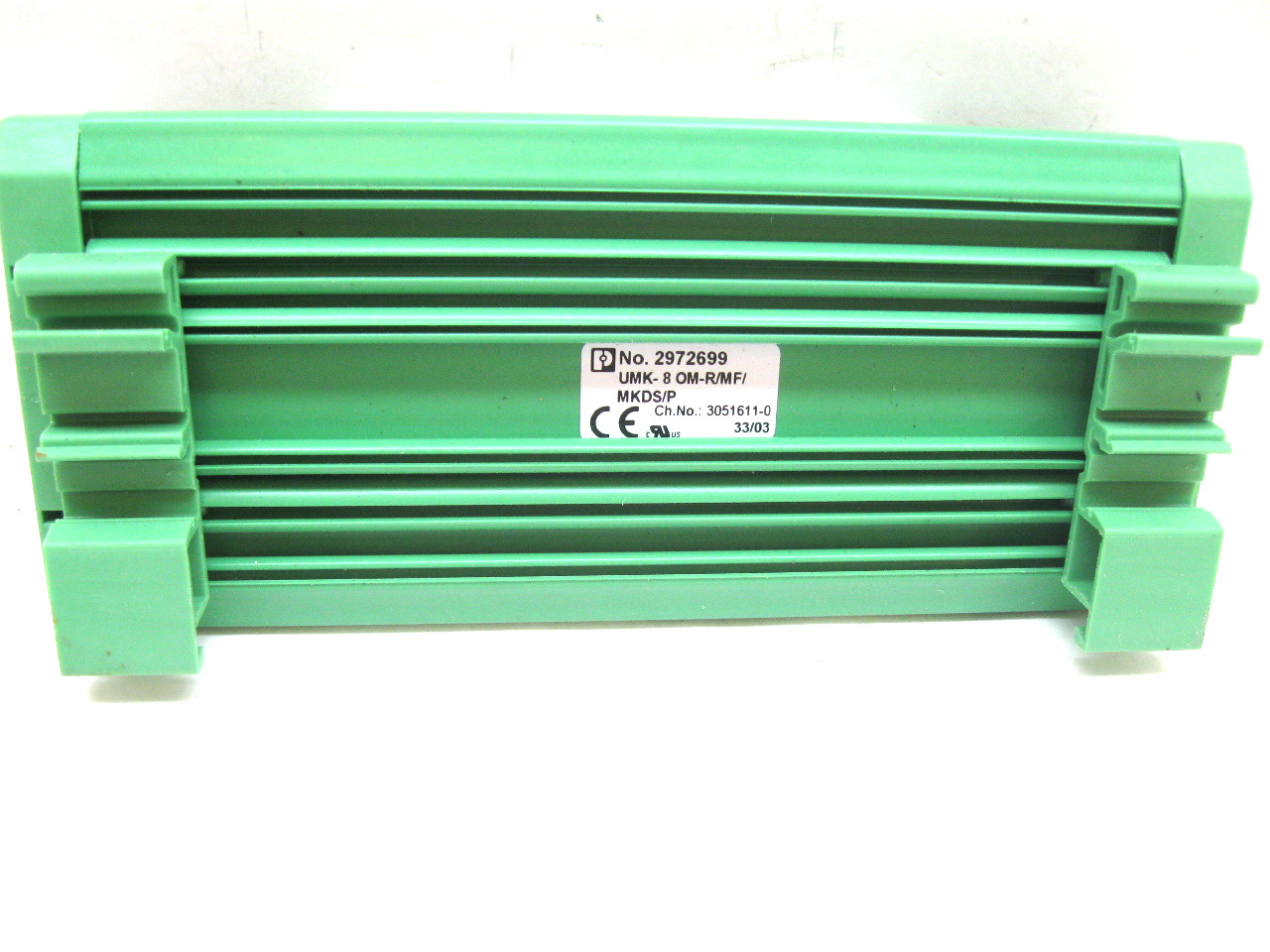 Phoenix Contact 2972699 Optocoupler Module UMK-8 OM-R/MF/MKDS/P New