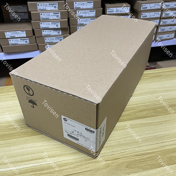 Allen-Bradley 1756-A10 Industrial DIN Rail Panel Mount Chassis Free Shipping