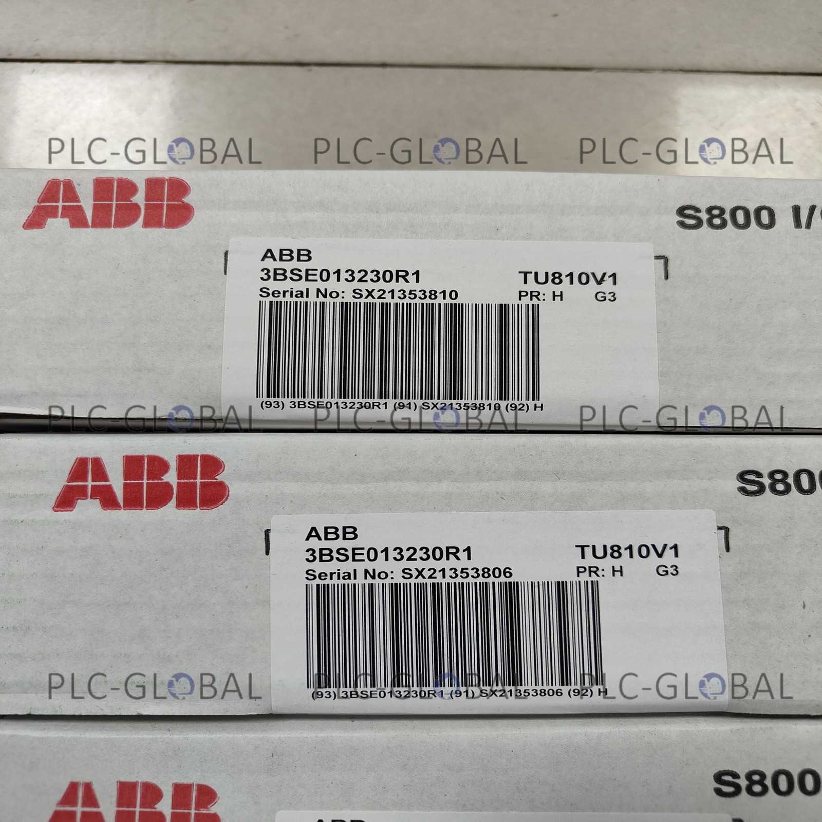 New factory sealed ABB 3BSE013230R1 Real US Local Stock