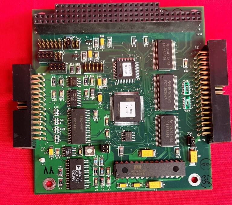 VERSALOGIC ANALOG & DIGITAL MODULE 5-10V INPUT 0-5V & 0-10V OUTPUT 100KHZ
