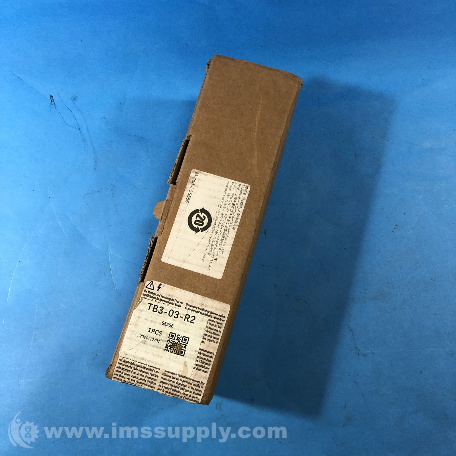 Murr Elektronik 55556 Compact Module 7205