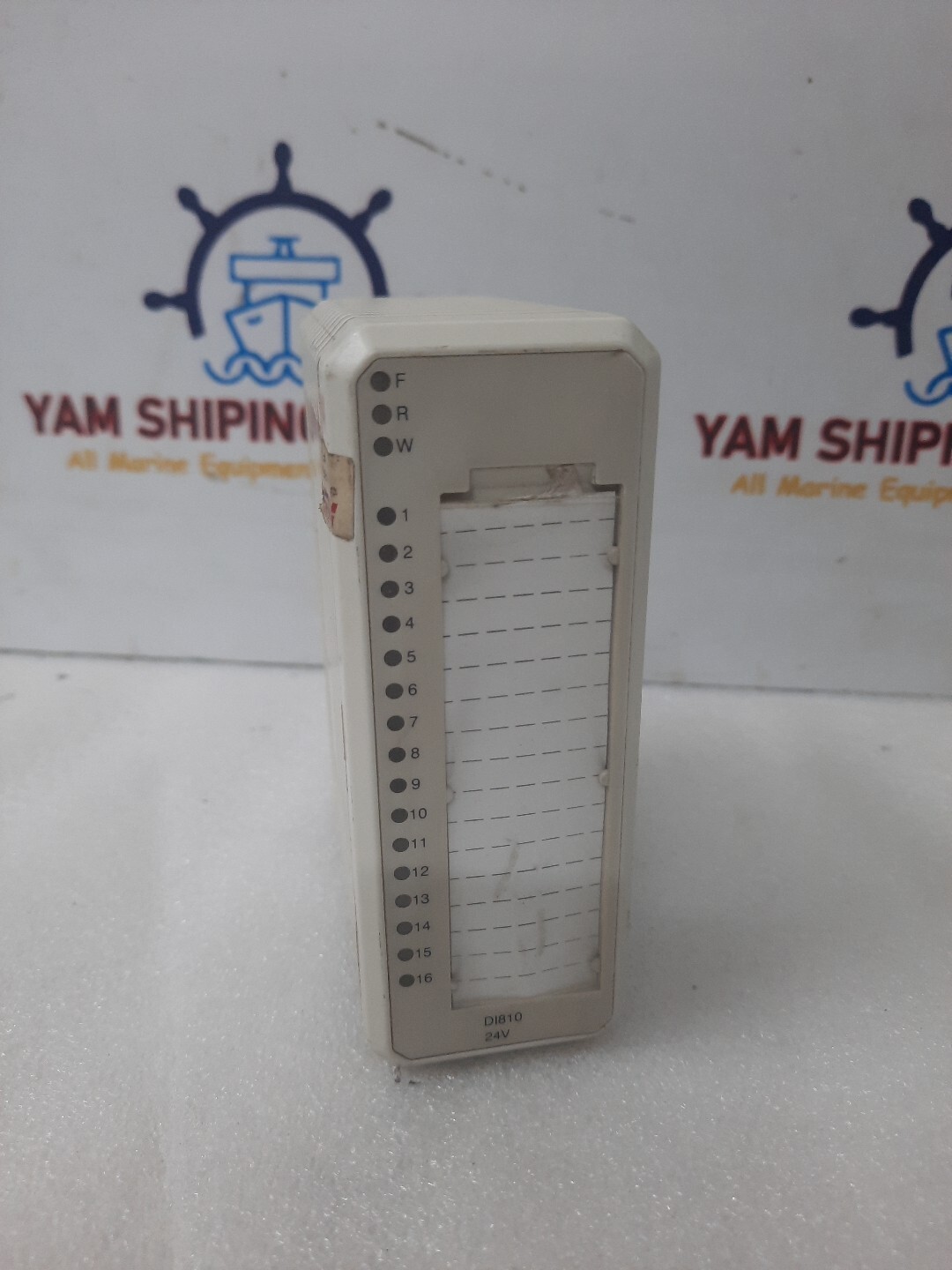 ABB DI810 24V DIGITAL INPUT MODULE 3BSE008508R1