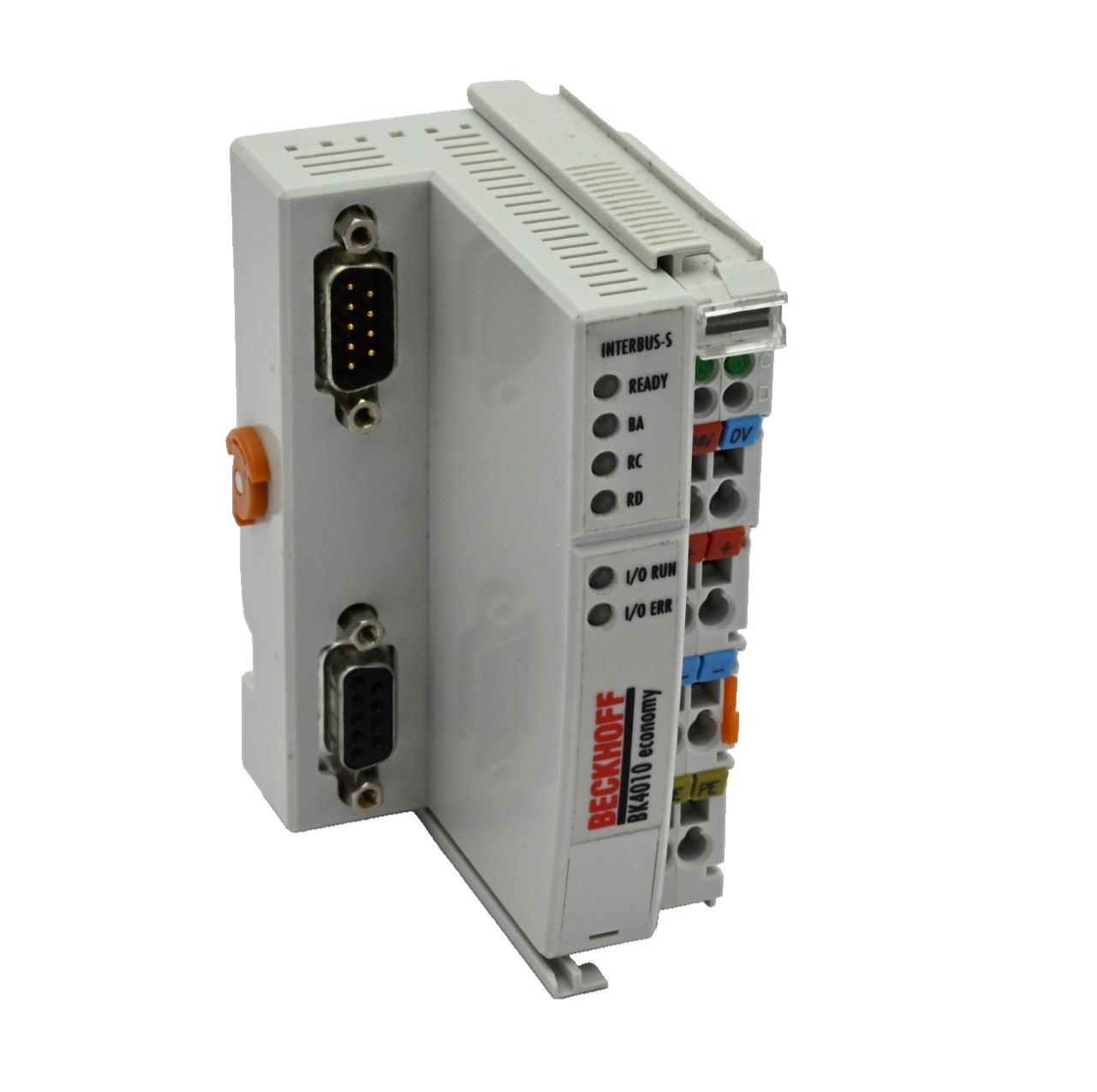 Beckhoff BK4010 InterBus-S Terminal Coupler