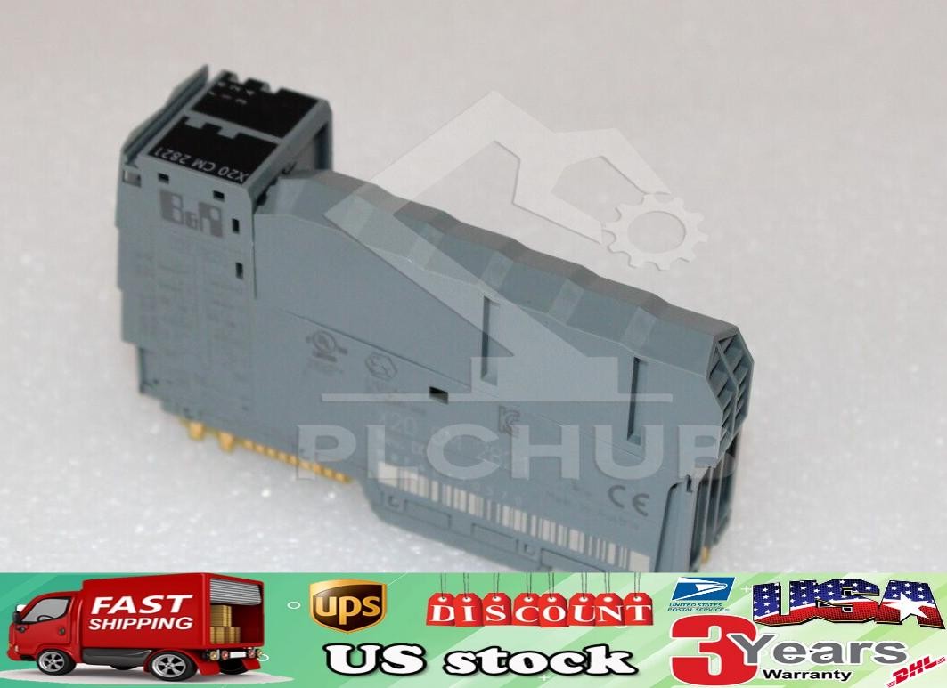 B&R X20-CM-2821 Universal Mixed Module X20CM2821