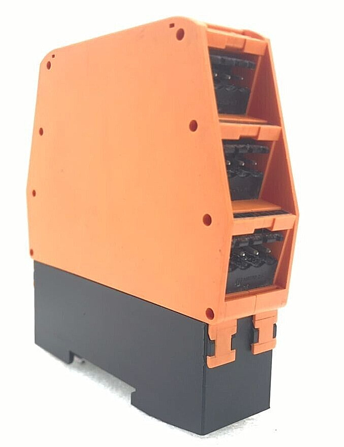 IFM AC2256 AS-INTERFACE CONTROL CABINET MODULE (GERMANY)