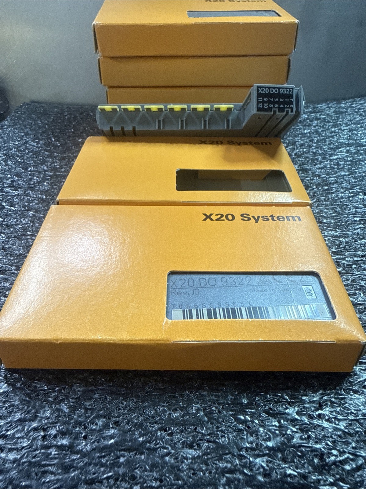 B&R X20DO9322 Digital Output Module – Open Box, Never Used