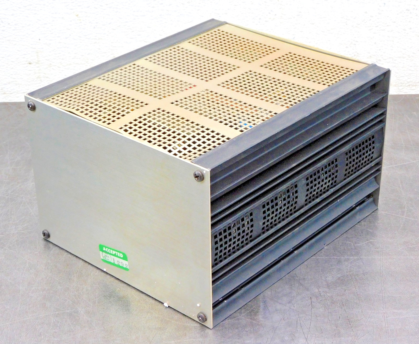 Acopian A24H850 Regulated Power Supply 125V AC 24V DC 8.5A