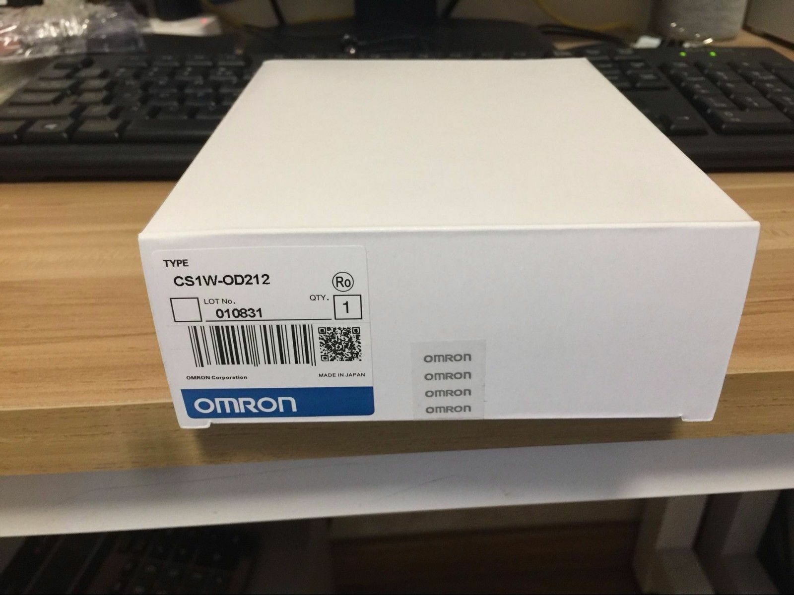 1PCS NEW OMRON CS1W-OD212 PLC Module CS1WOD212 Fast Delivery