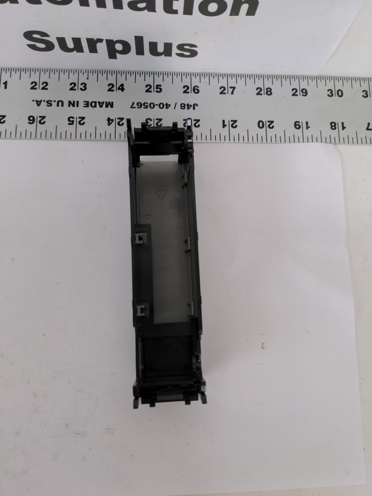 ALLEN BRADLEY 1756-N2/A 96906171 A01 SER. A