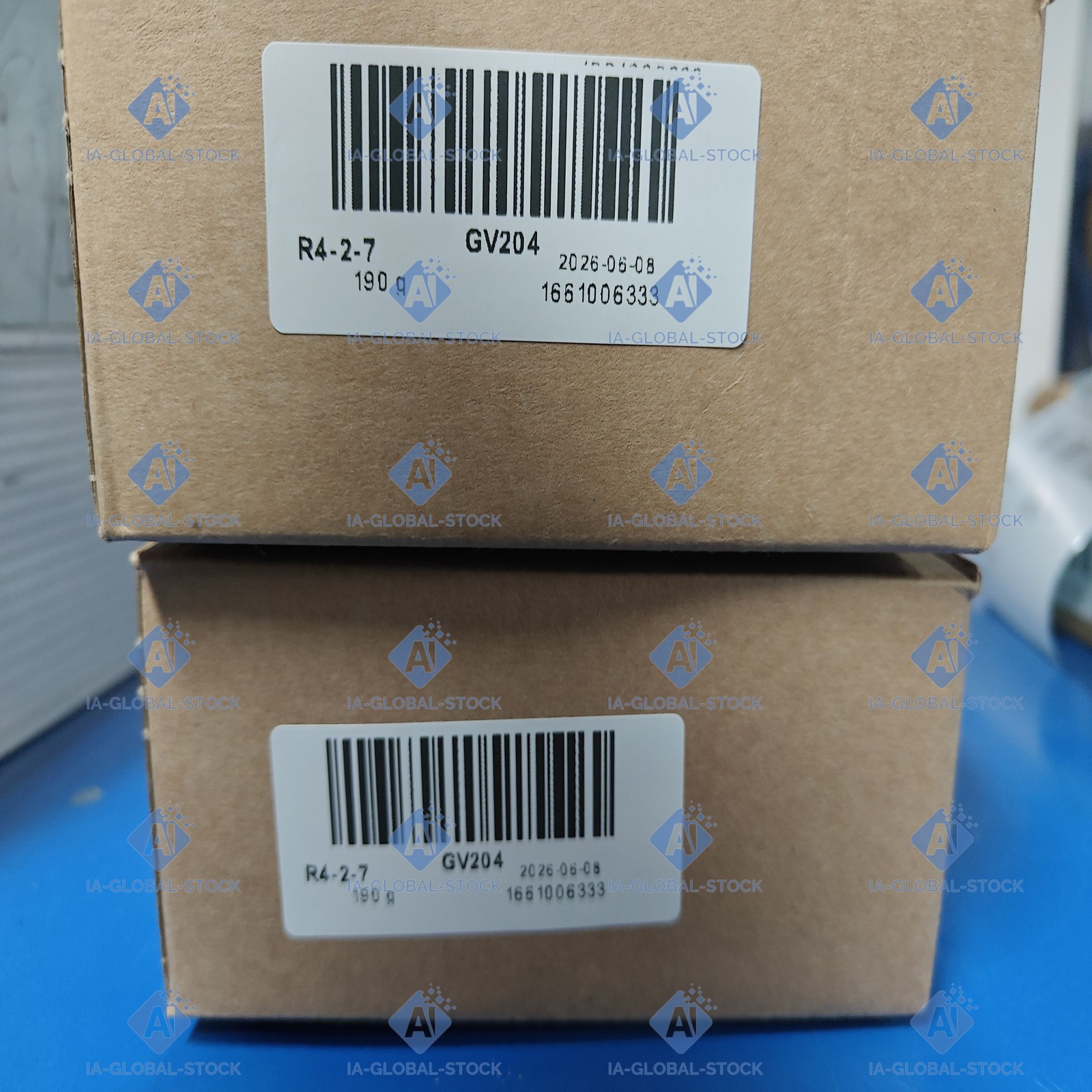 Free Shipping 1pcs NEW Motrona GV204 + warranty Quick Delivery