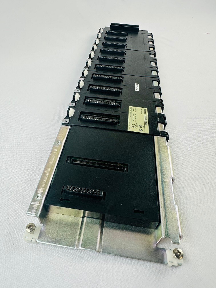 Omron CS1W-BC103 PLC Backplane CS1 CPU 10 Slots