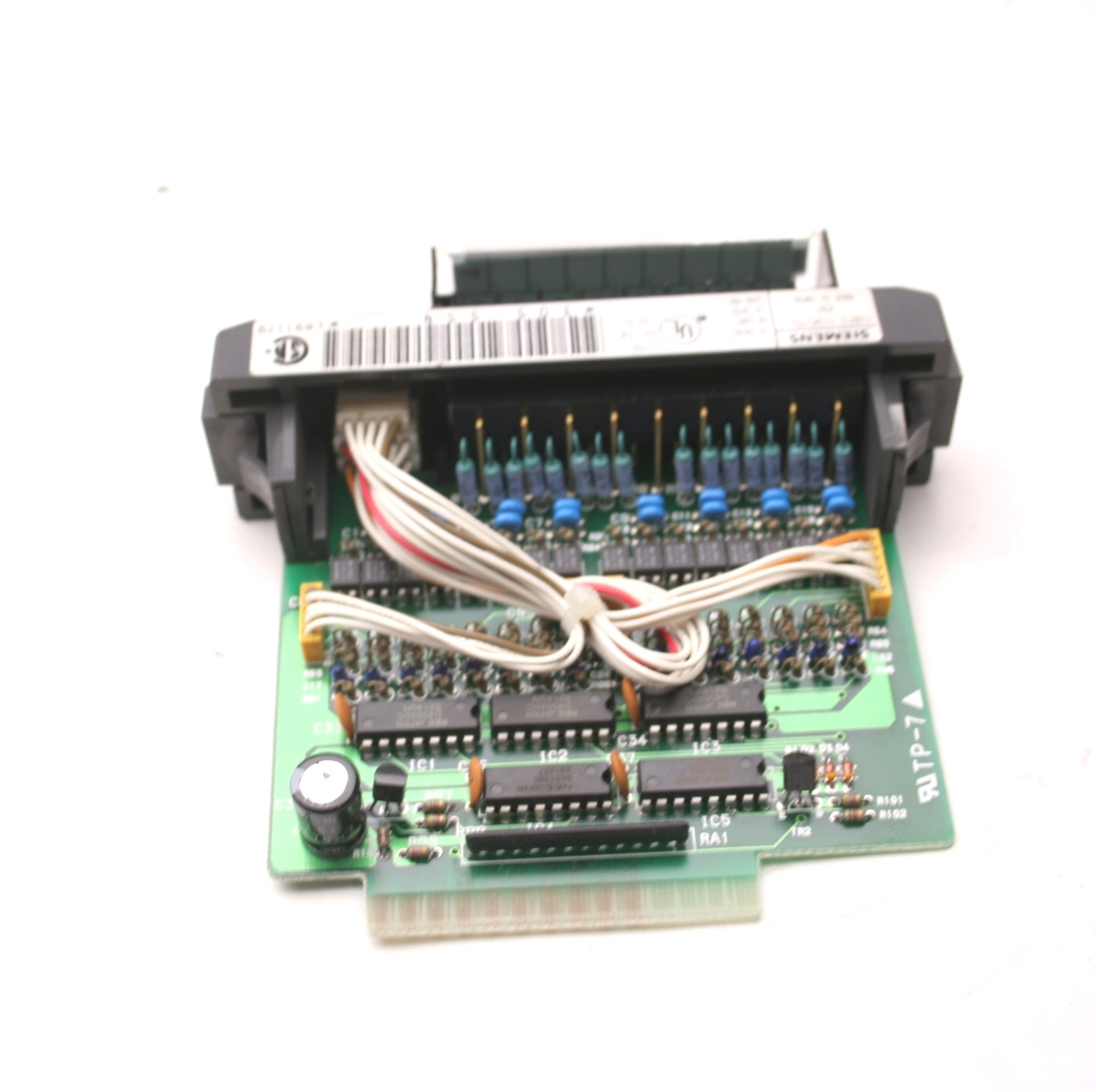 Siemens Simatic TI305-55N Input Module, 16 Point, 24VAC/DC, 50/60Hz