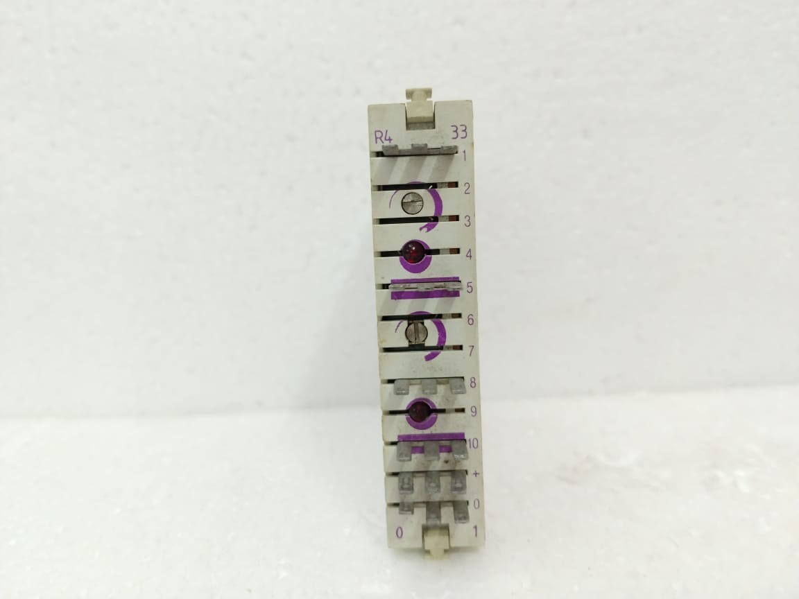 BBC Brown Bover RELAY MODULE GH R 433 0001 R1 (LOT OF 2PCS)
