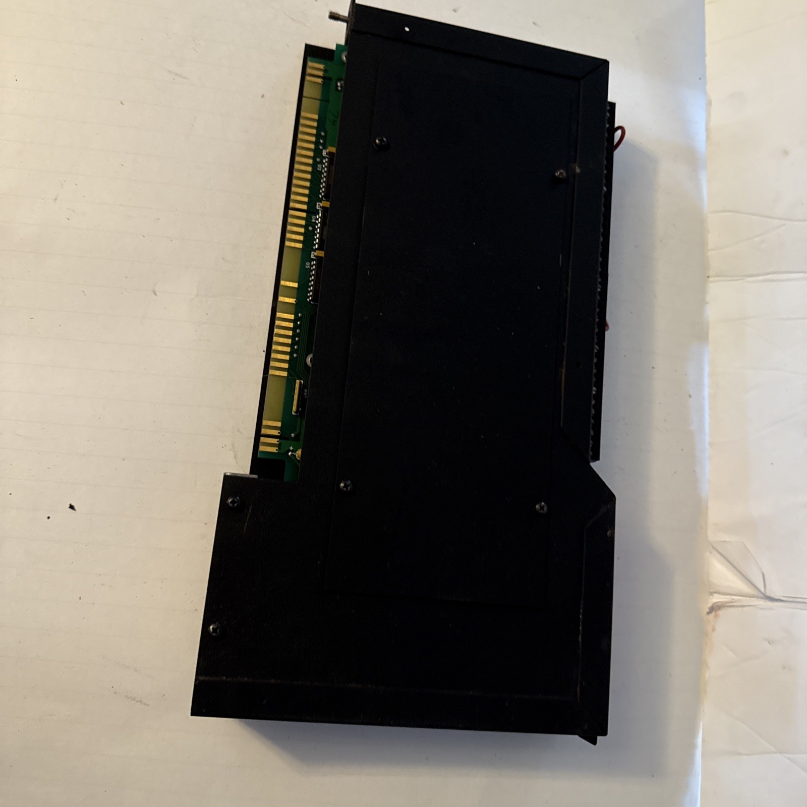 Square D SY/MAX ROM271 8030 Relay Output Module Parts
