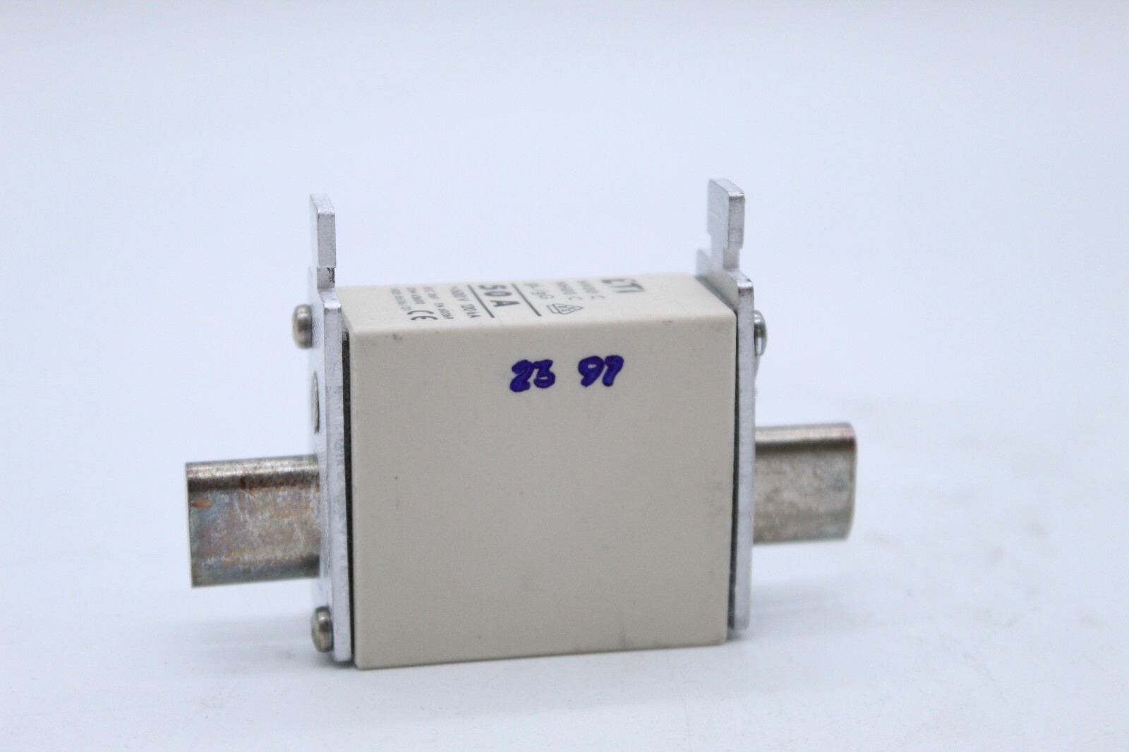 ETI NV00 C 50A 500V, 004111411, 3 Pack