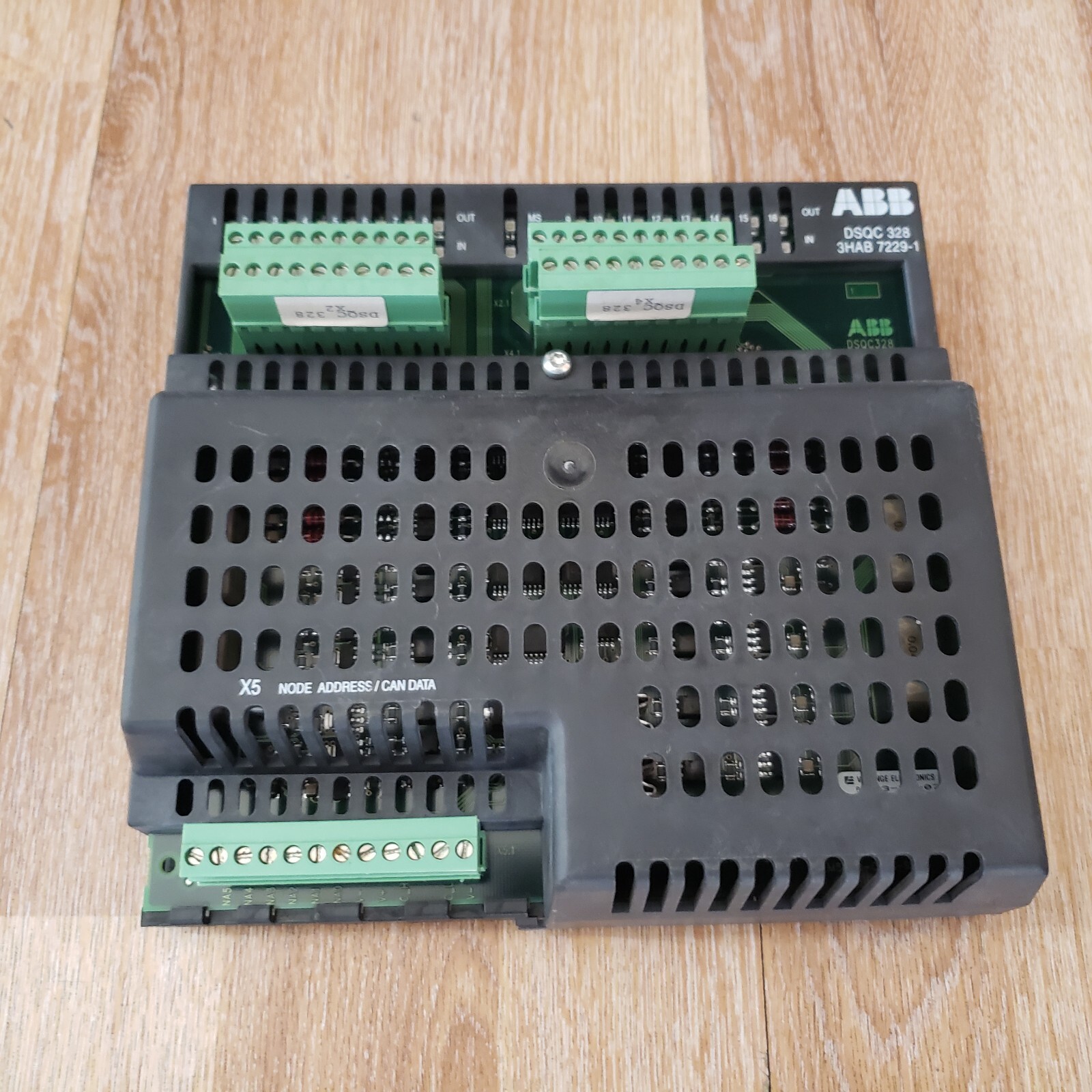 ABB DSQC 328 3HAB 7229-1