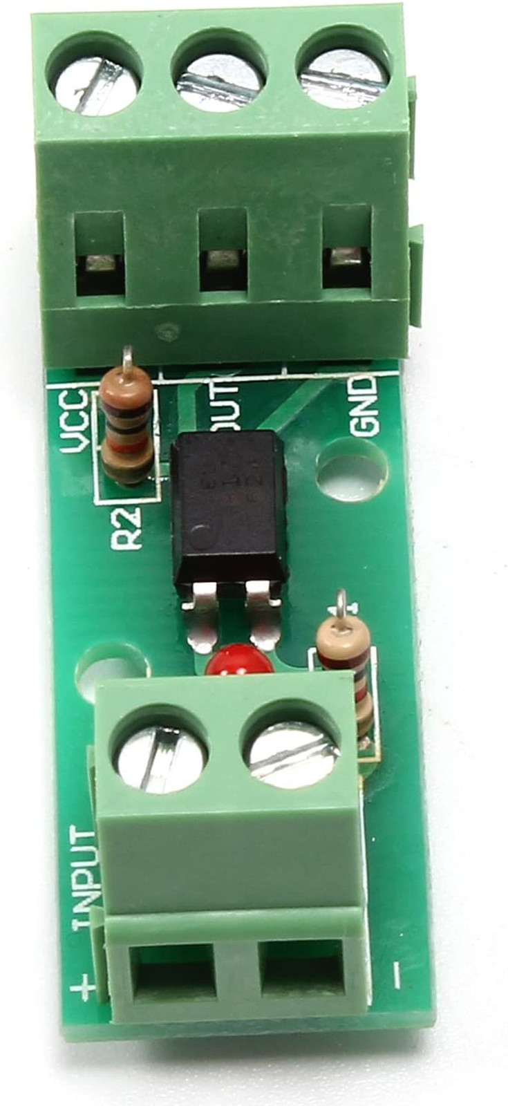 24V Optical Isolator Module – 1-Channel PC817 Optocoupler Optoisolator
