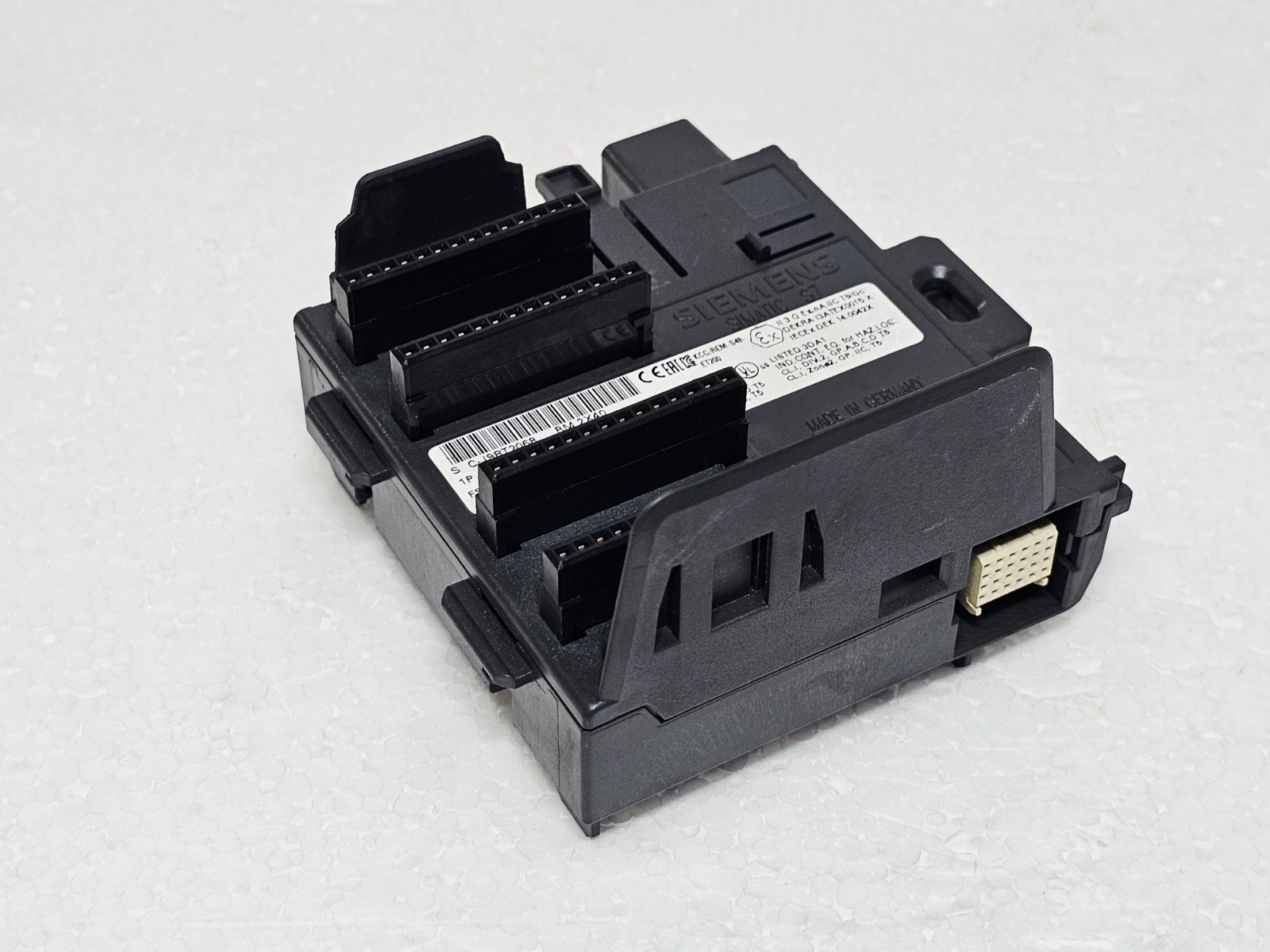 Siemens SIMATIC DP Bus module for ET200 , 6ES7195-7HB00-0XA0 Made in Germany #2