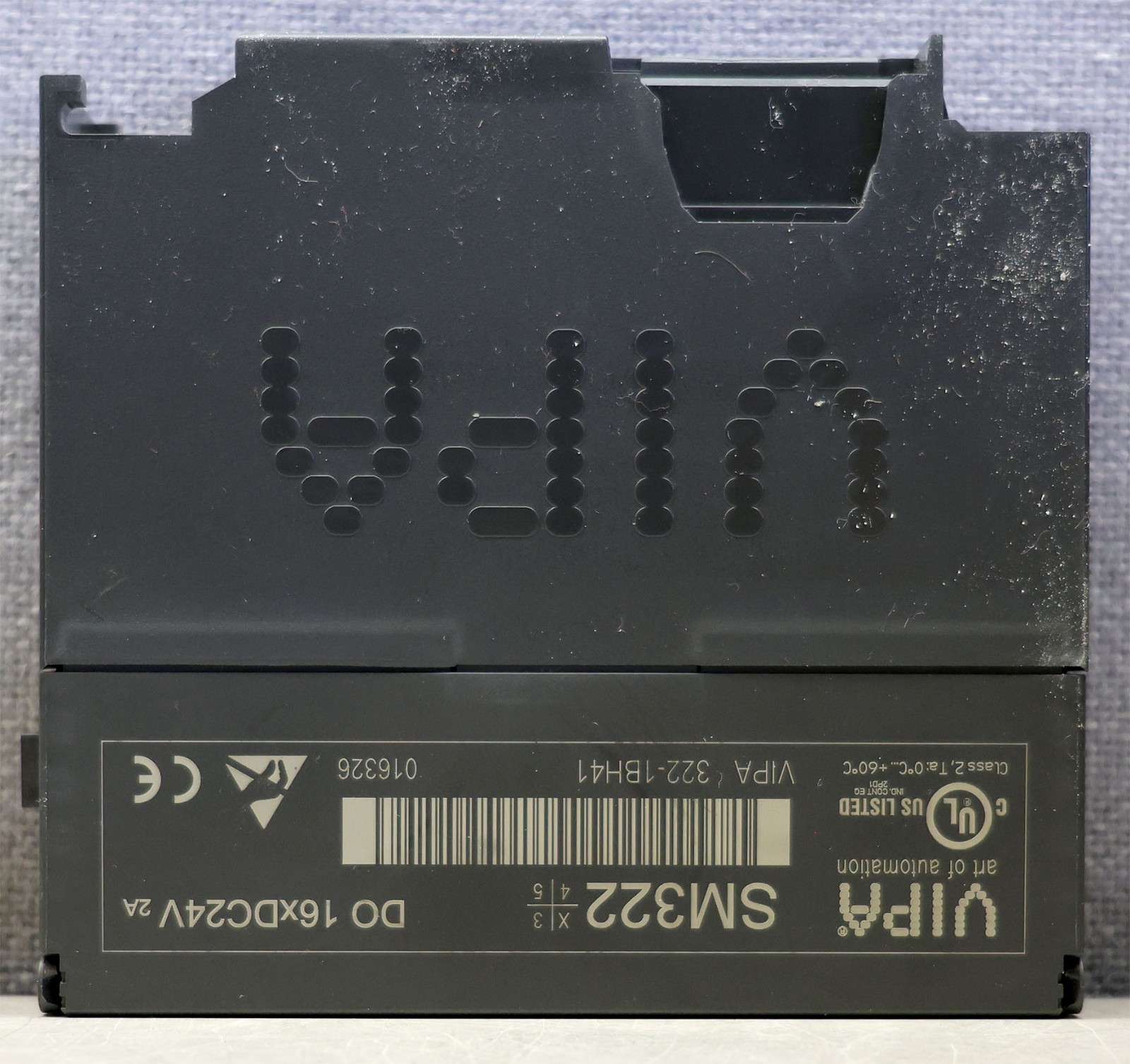 Yaskawa VIPA 322-1BH41 Digital Output Module SM322