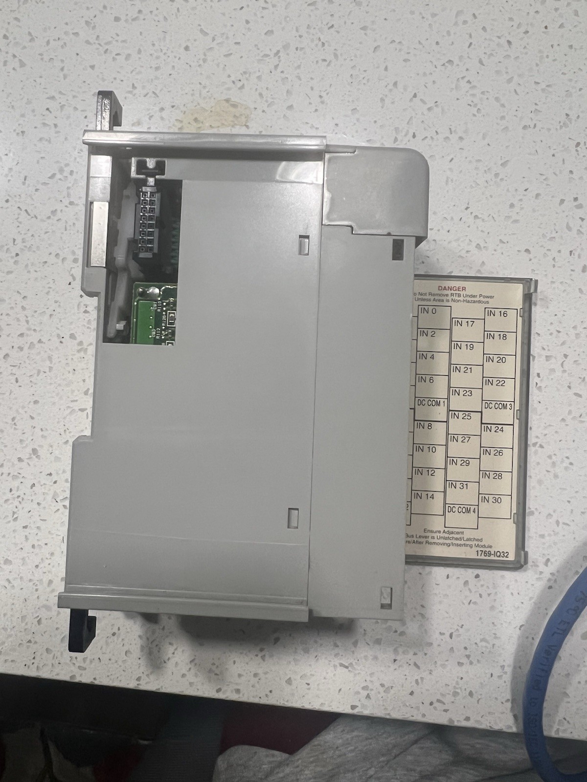 Allen-Bradley 1769-IQ32 TESTED