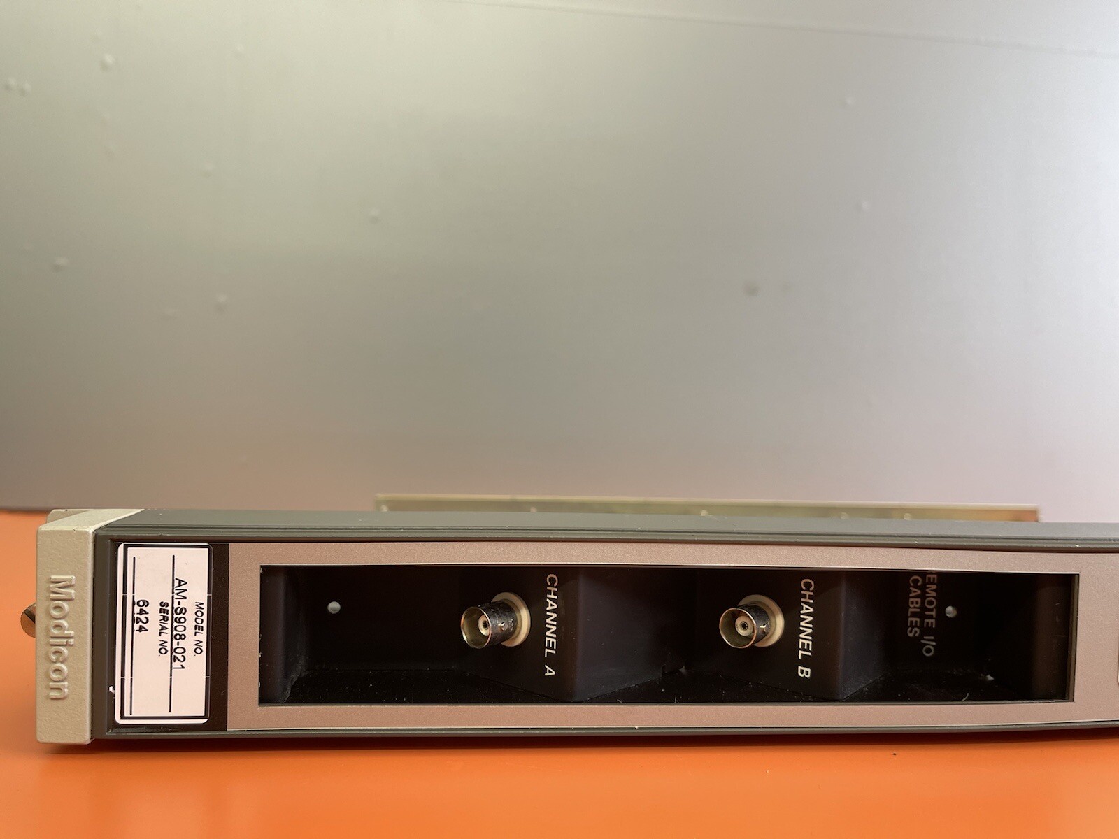 Schneider AM-S908-021 800 I/O Module Dual Chan.