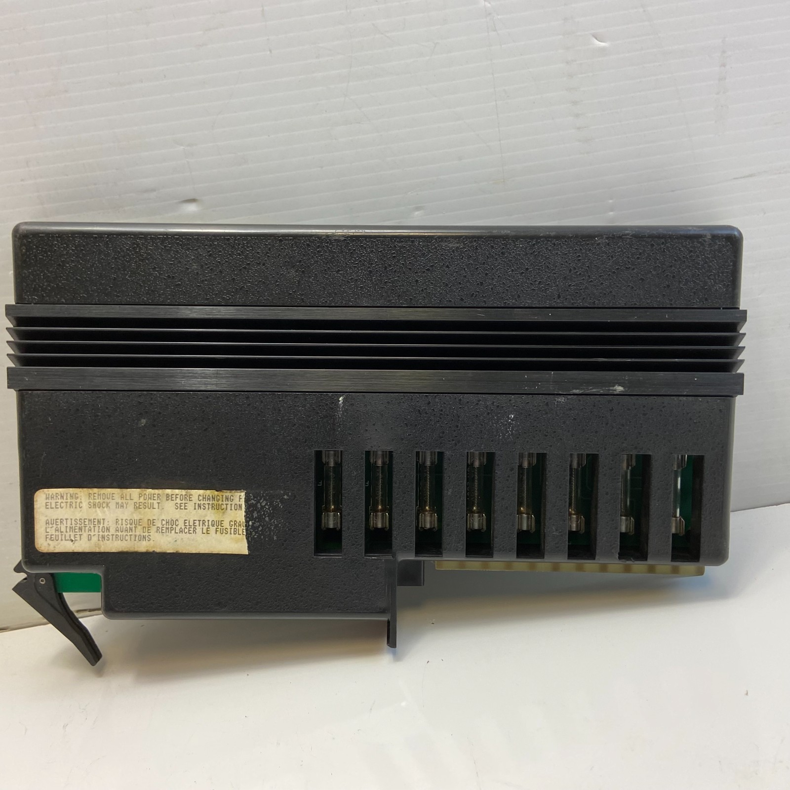 SQUARE D 8030HOM-241 SYMAX FUNCTION OUTPUT MODULE