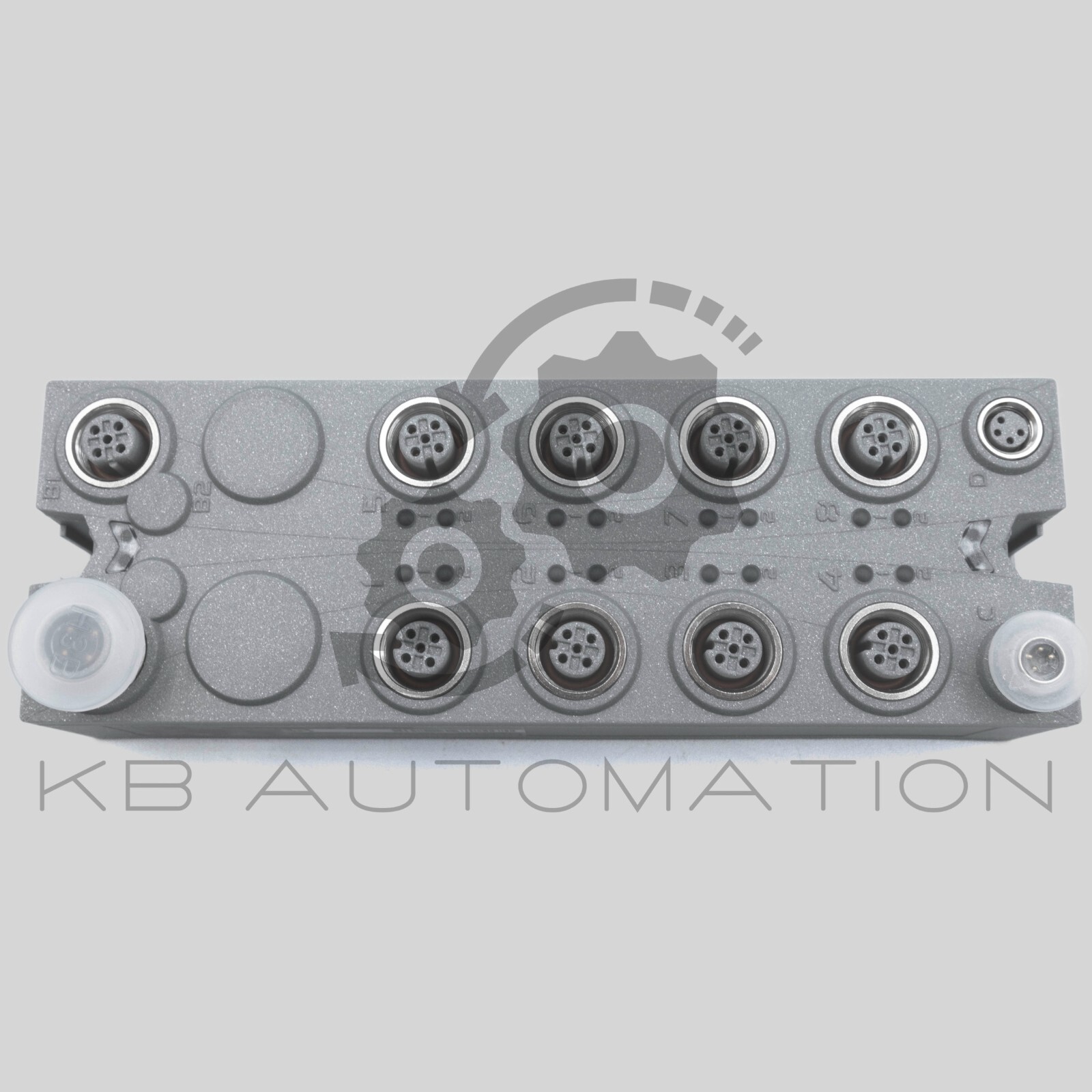 B&R Automation X67DM1321.L12 X67 System, 16 channels configurable I/O module
