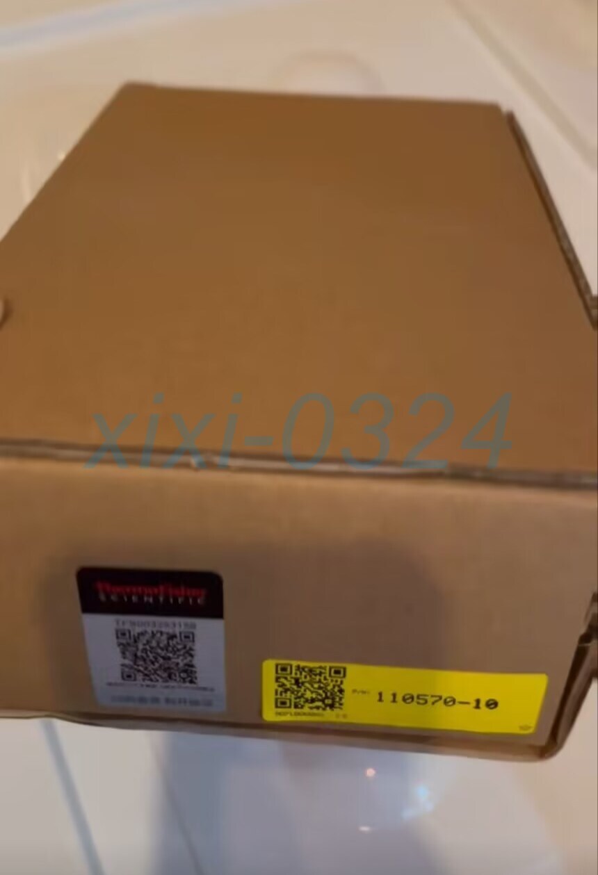 1pcs NEW ThermoFisher 110570-10 48i Program Board DHL shipping