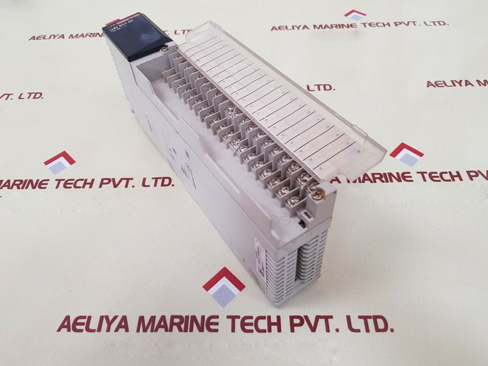 Schneider Electric/Telemecanique Modicon 140DAI55300 Input Module