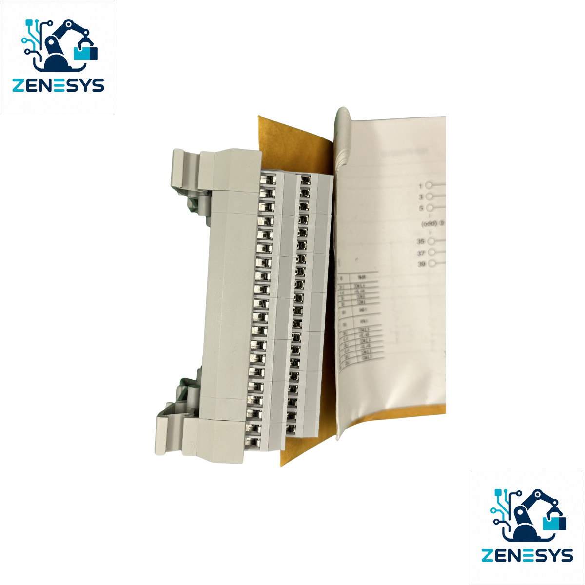 Allen-Bradley 1492-IFM40F Series A Digital Interface Module 40-Point