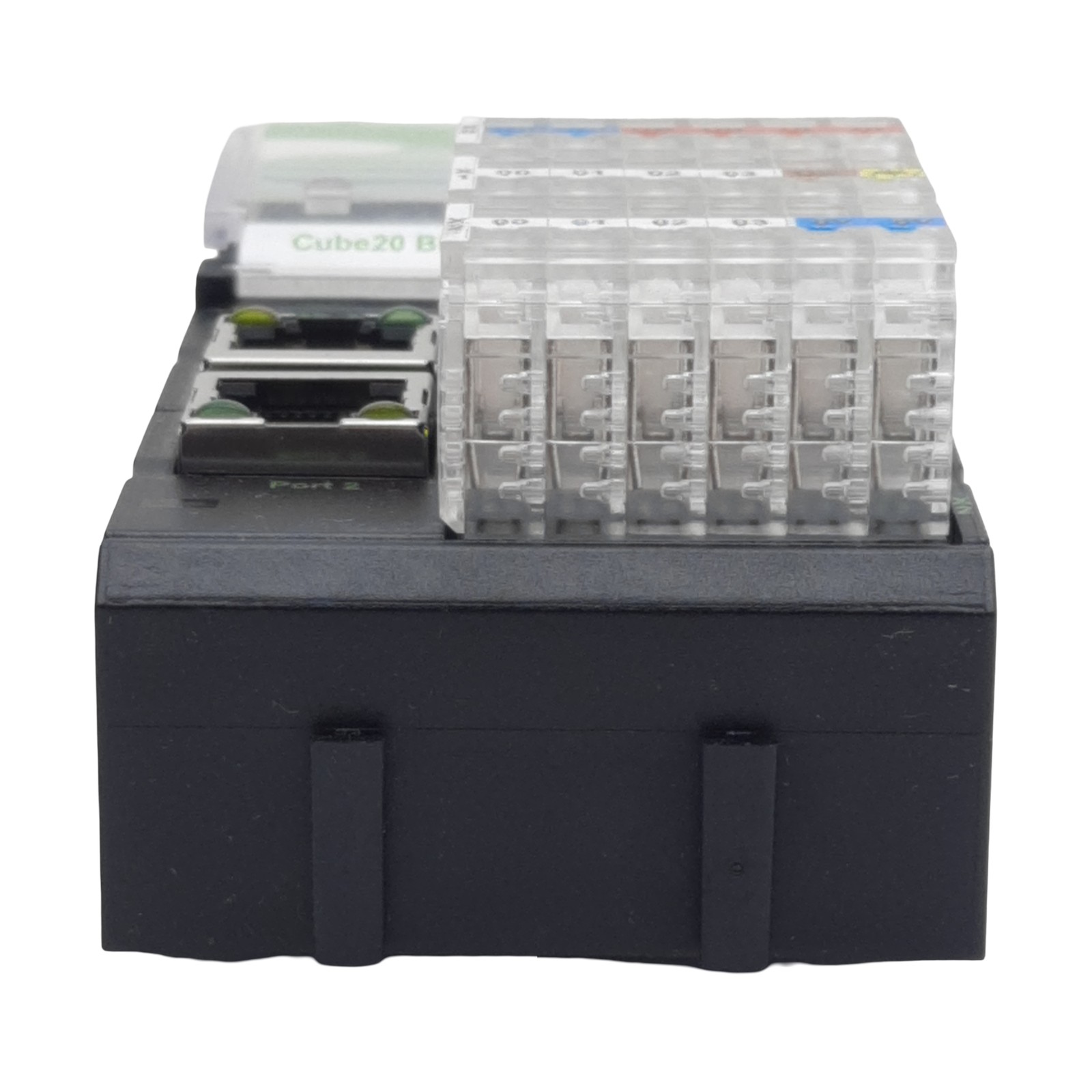 Murrelektronik 56005 Cube20 BN-E/IP DI8 Bus Node Ethernet-IP, 8-Input, 24VDC