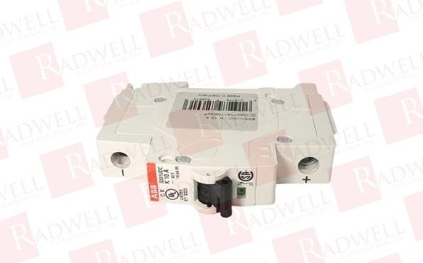 ASEA BROWN BOVERI S201UDC-K10 / S201UDCK10 (NEW NO BOX)