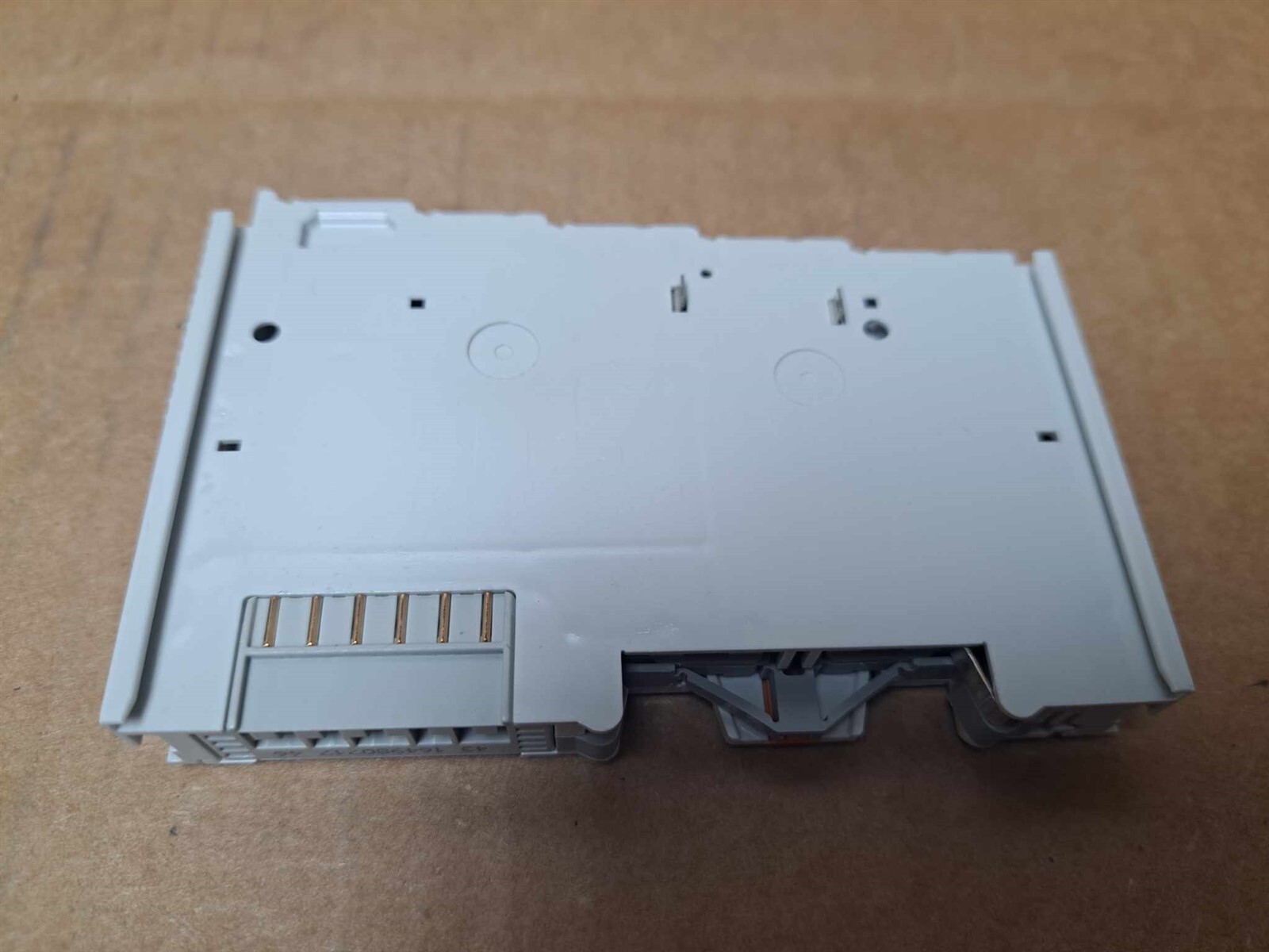 Beckhoff 2 x Analog Output Module Part No. EL4002