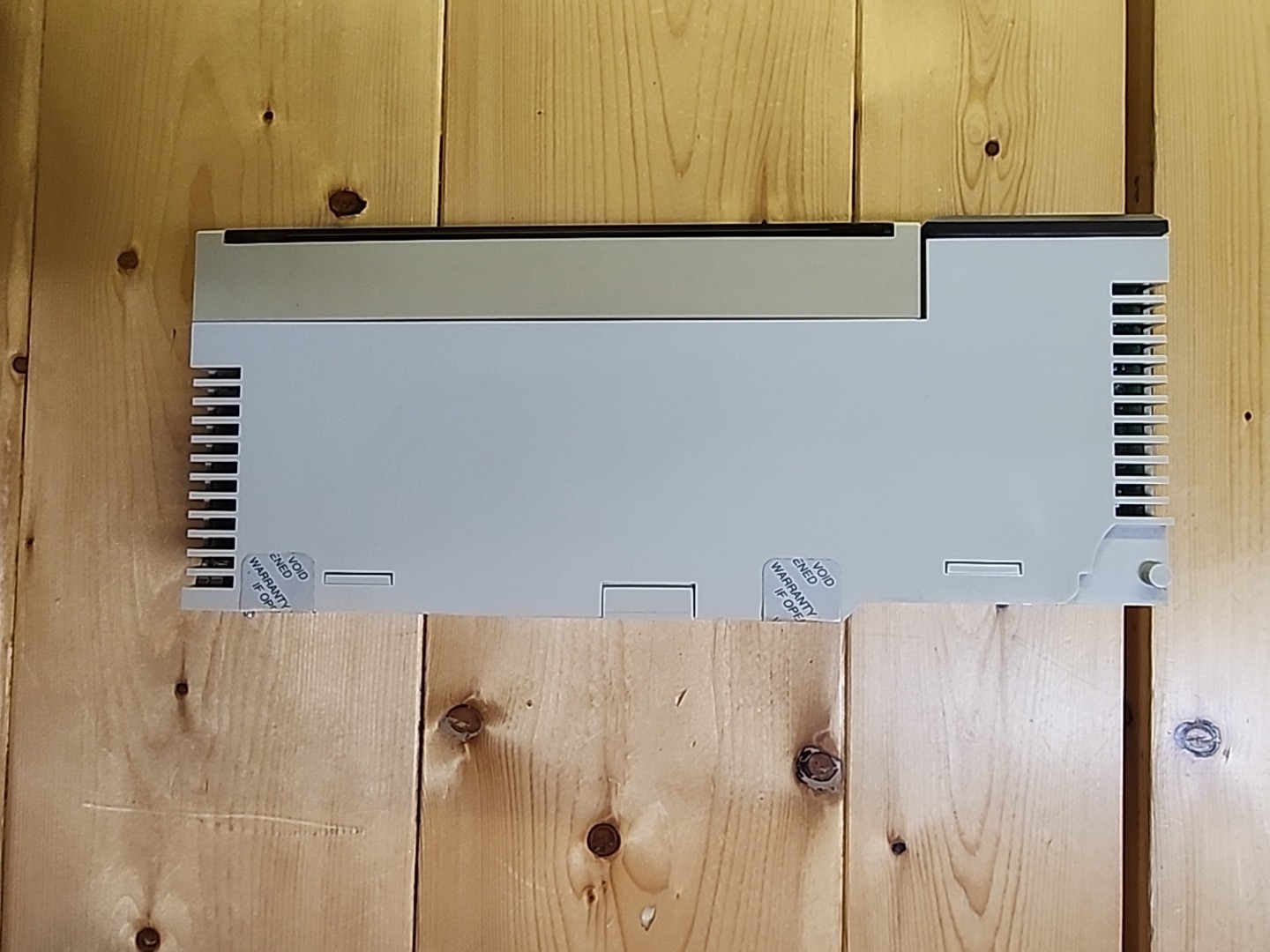 Schneider TSX Quantum 140 AVO 020 00 PLC Analog Output Module Used FAST SHIP