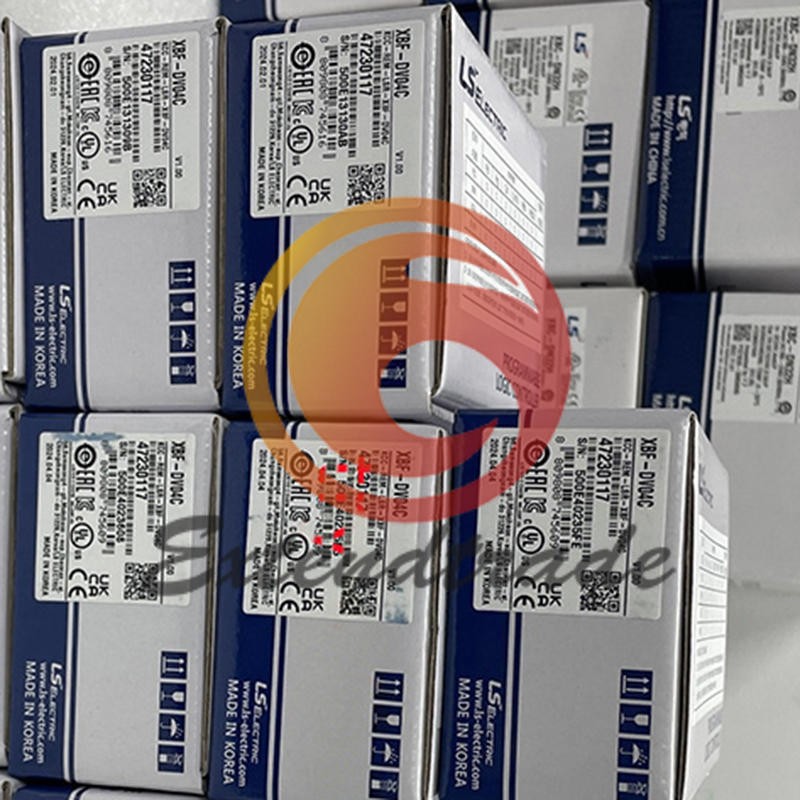 One New In Box LS XBF-DV04C PLC Module