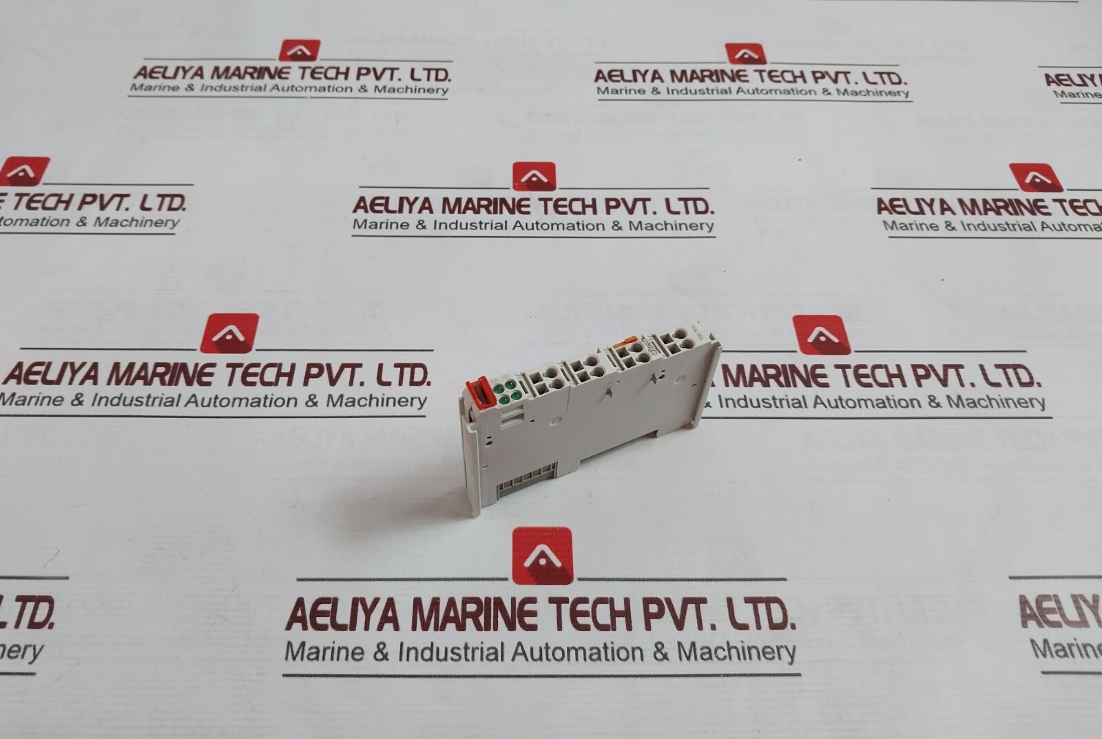 Wago 750-504 Digital Output Module 4DO 24V DC 0.5A, 0.08-2.5MM2, 55 C