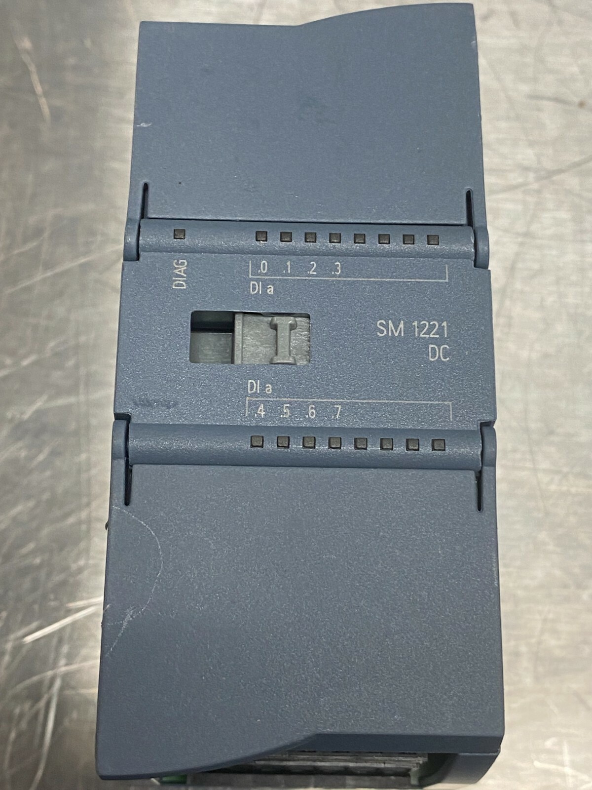 SIEMENS 6ES7221-1BF32-0XB0 ANALOG INPUT MODULE SIMATIC S7-1200 SM 1221 DC
