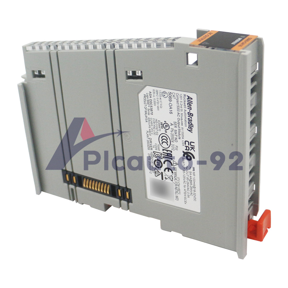 New Allen Bradley 5069-OA16 5069 Compact I/O 16 channels AC Output Module