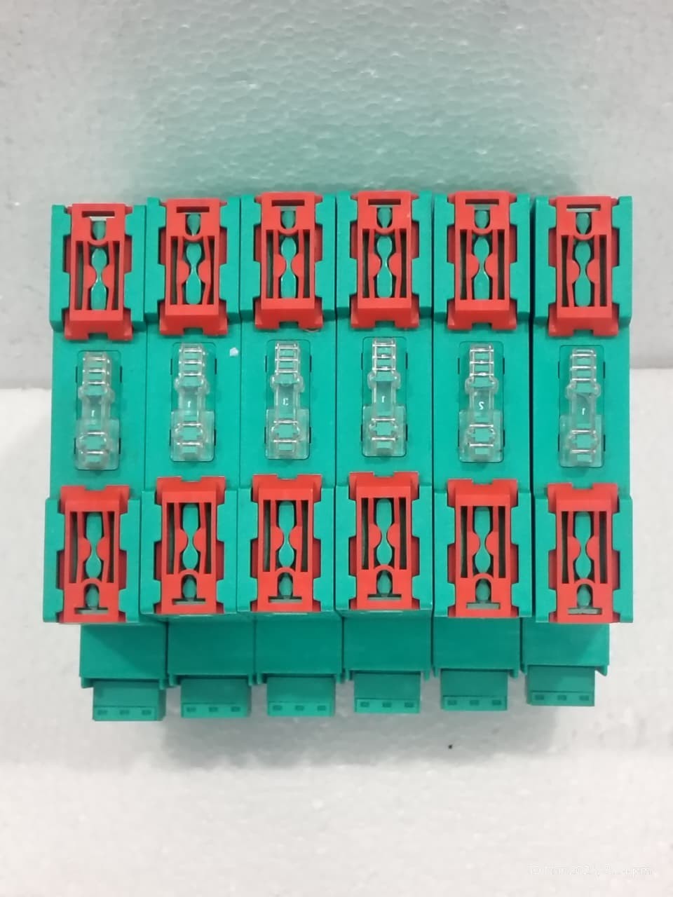 (Sell Lot OF 6 PCS) PEPPERL+FUCHS KFD2-CR4-1.20 Signal isolation network module