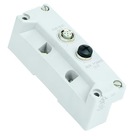 Aventics 240-183 I/O Module, G3 Series, 24V Dc