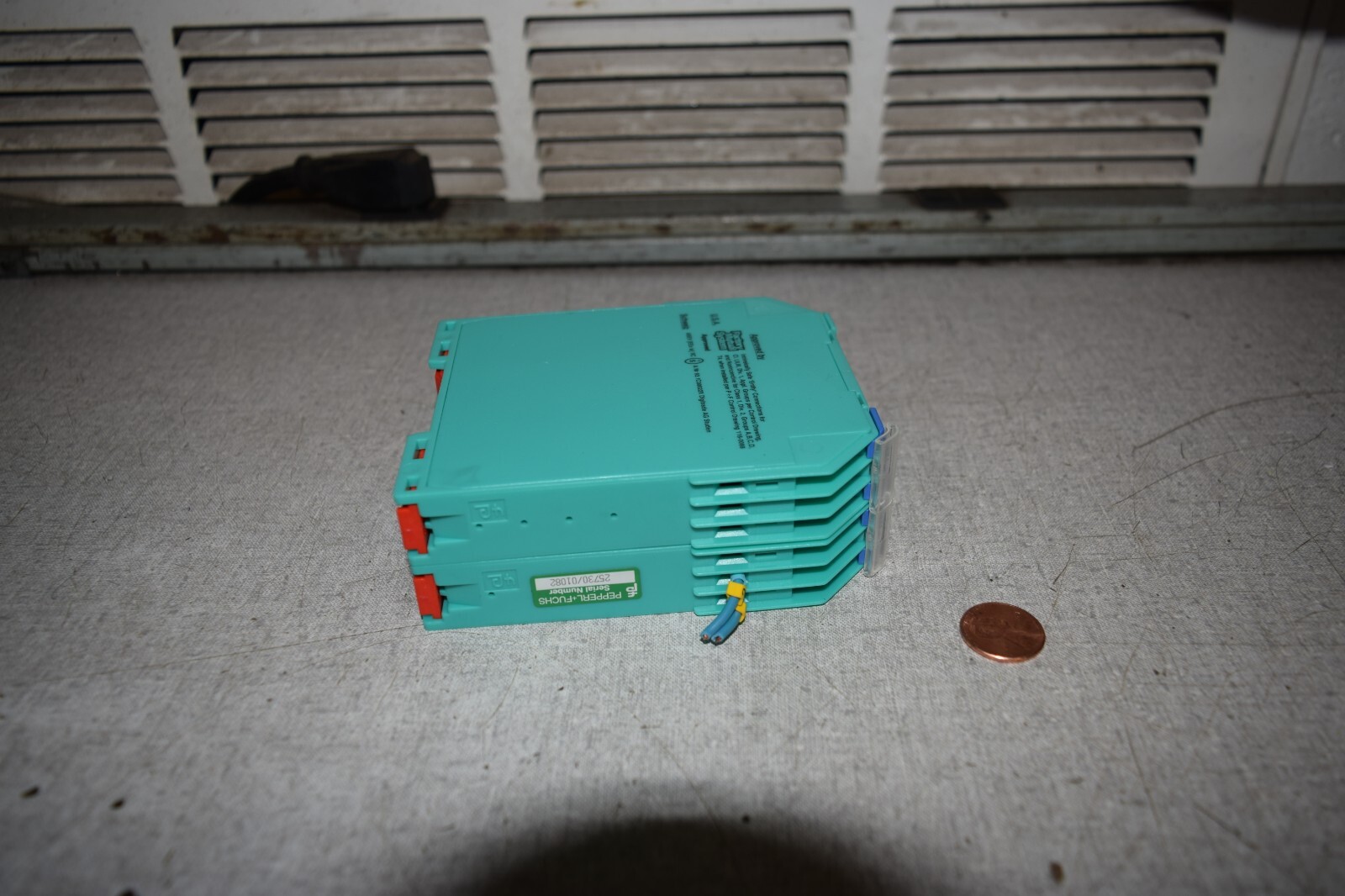 Pepperl Fuchs 71289 KHD2-ISD/Ex136 Solenoid Driver