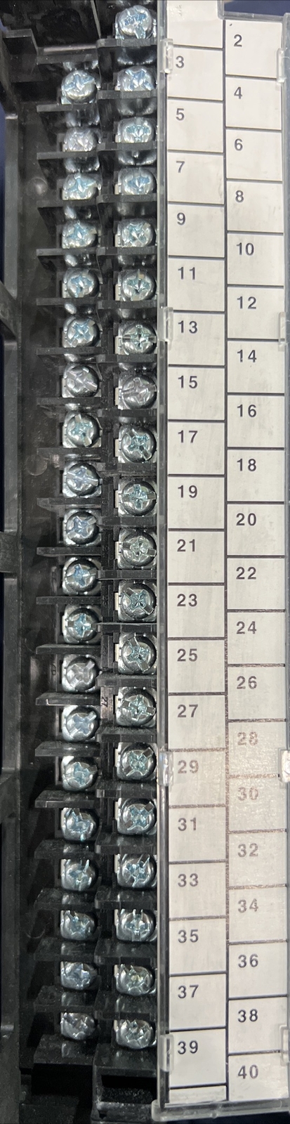 Allen Bradley 1771-0D16/B Isolated 120v Ac Output Module
